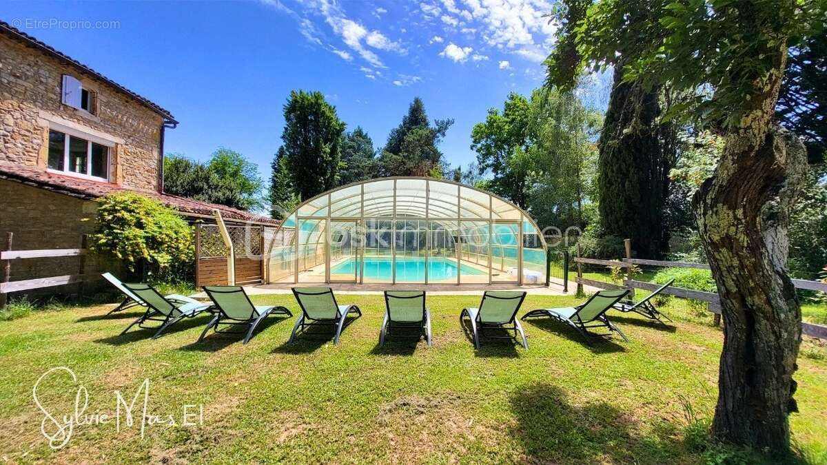 Maison à DURAVEL