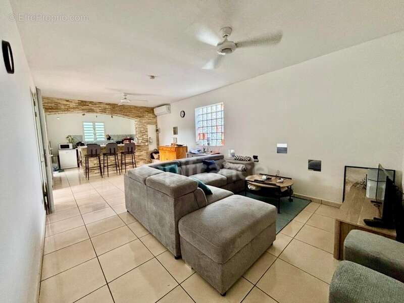 Maison à BRAS-PANON