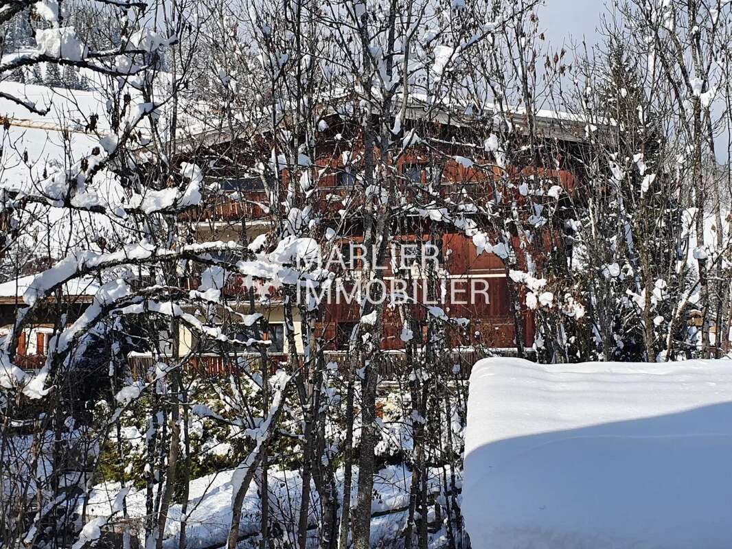 Appartement à MEGEVE