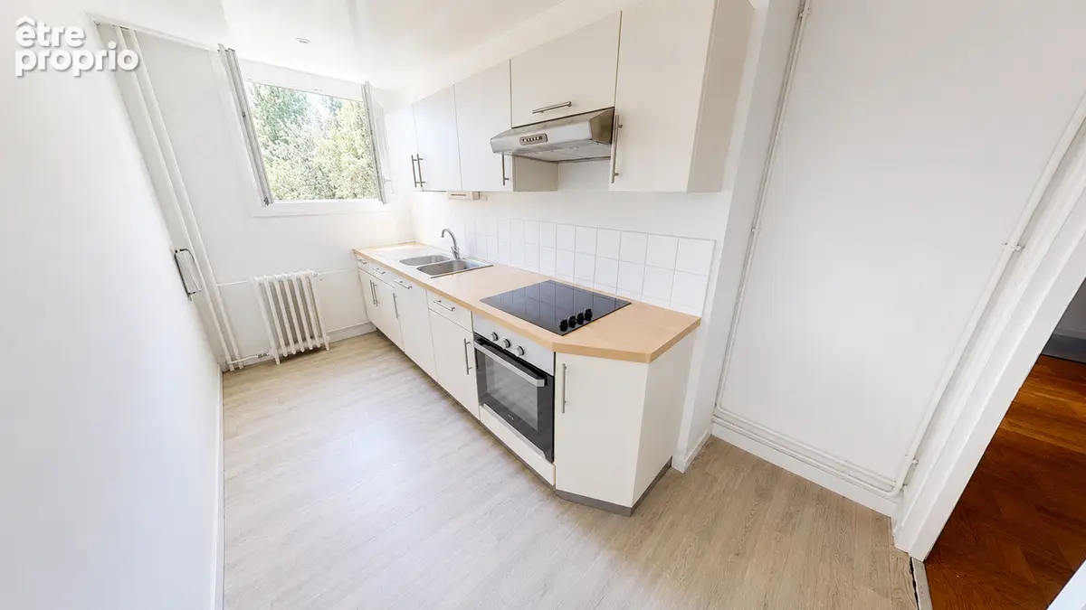 Le Havre Saint Michel- Belle Opportunité - Appartement T2 de 52 m² - Idéal premier achat ou investissement - photo 4