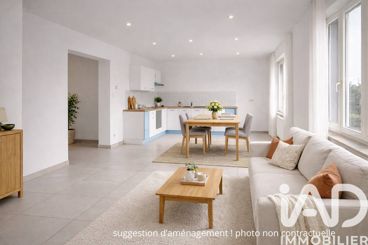 Photo 1 - Appartement à THIONVILLE