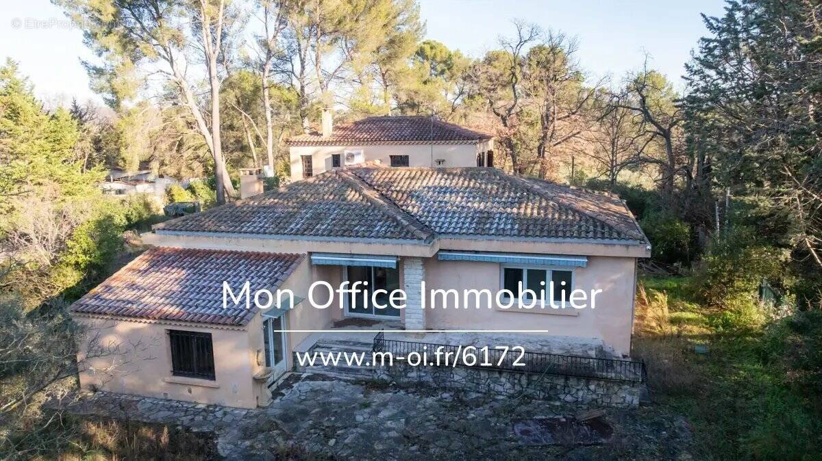 Maison à AIX-EN-PROVENCE