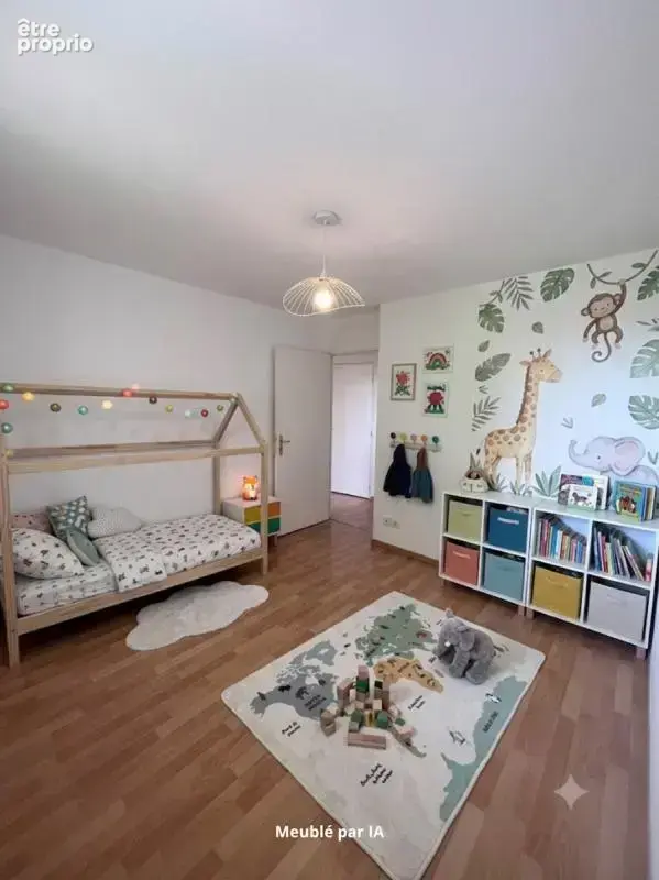 Appartement à KURTZENHOUSE