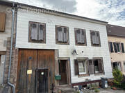Maison à PHALSBOURG
