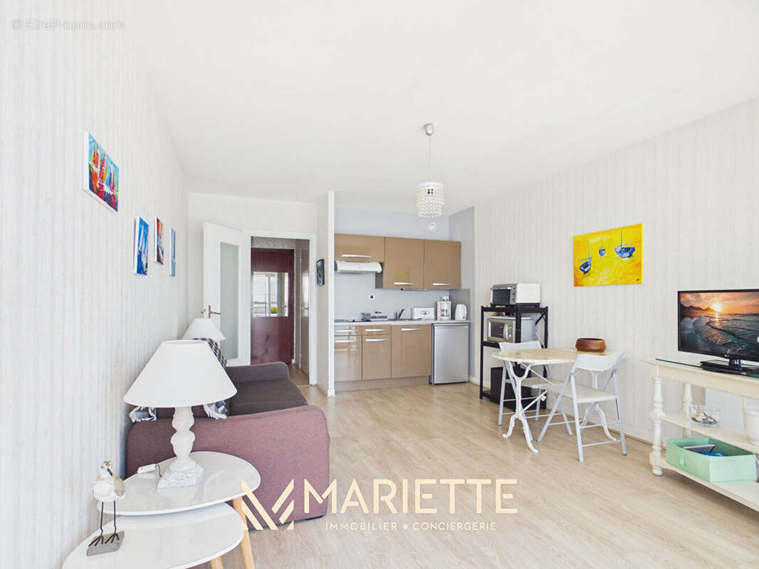 Appartement à CONCARNEAU