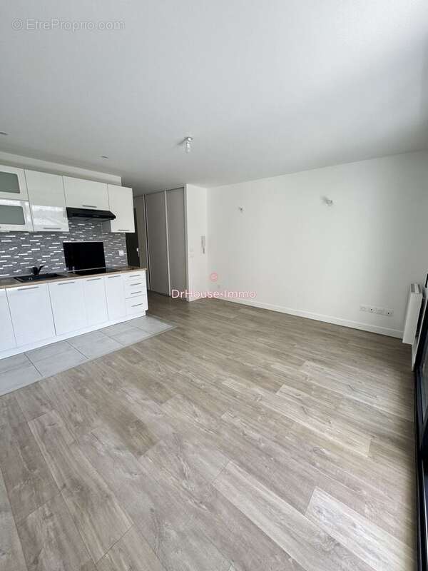 Appartement à VITRY-SUR-SEINE