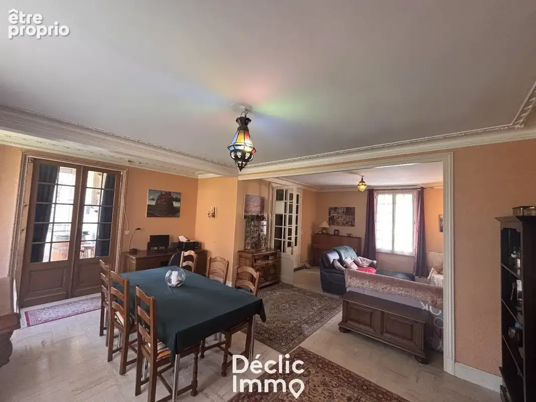 Maison de caractère au coeur de Descartes (37) - photo 9