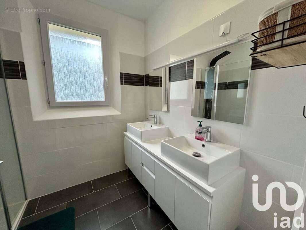 Photo 6 - Maison à BRAIN-SUR-ALLONNES