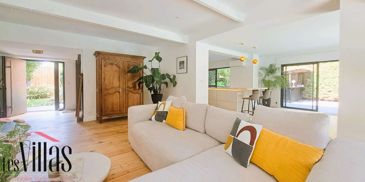 Maison à LEGE-CAP-FERRET