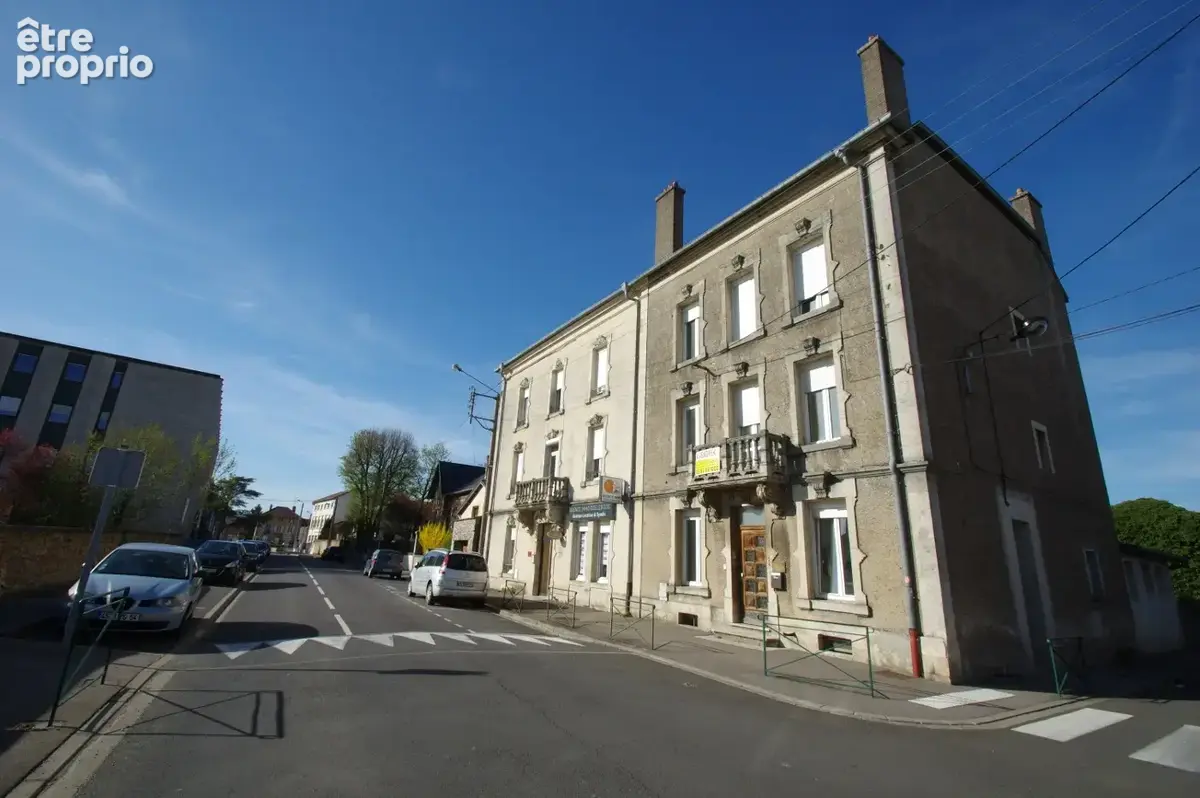 Commerce à BRIEY