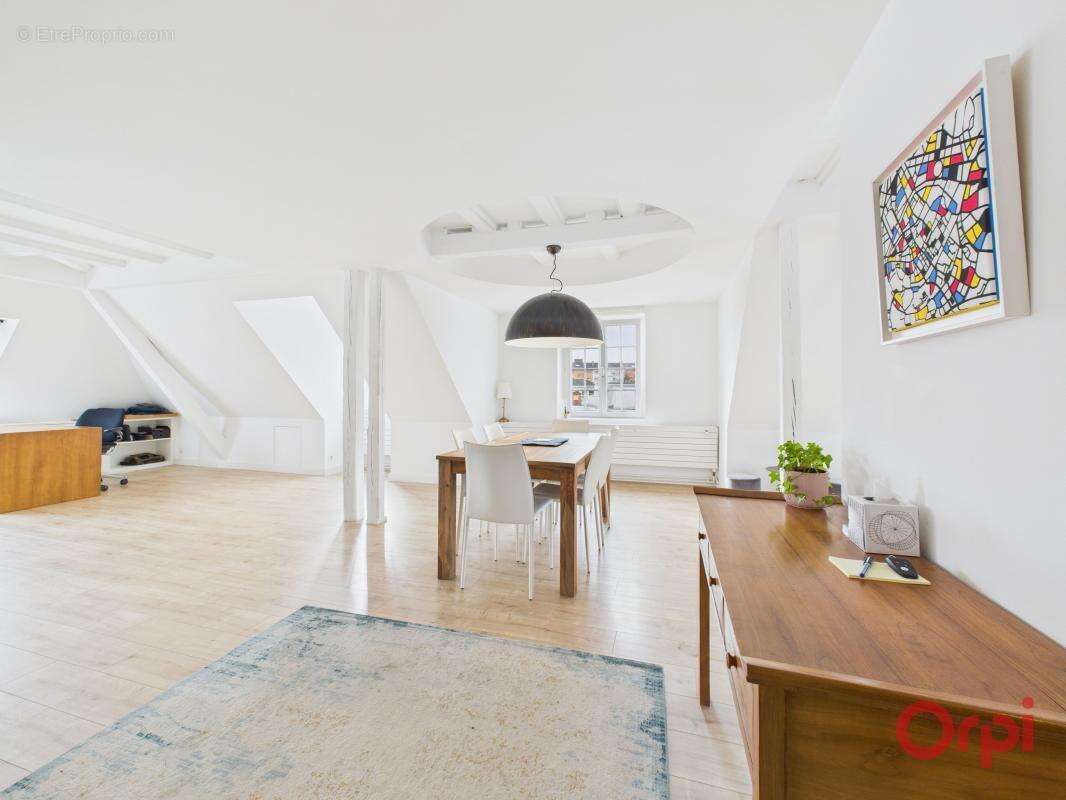 Appartement à STRASBOURG