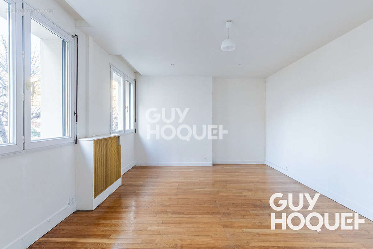 Appartement à JUVISY-SUR-ORGE