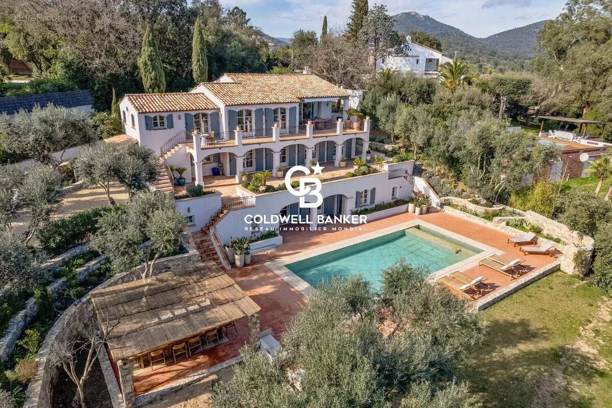 Maison à GRIMAUD
