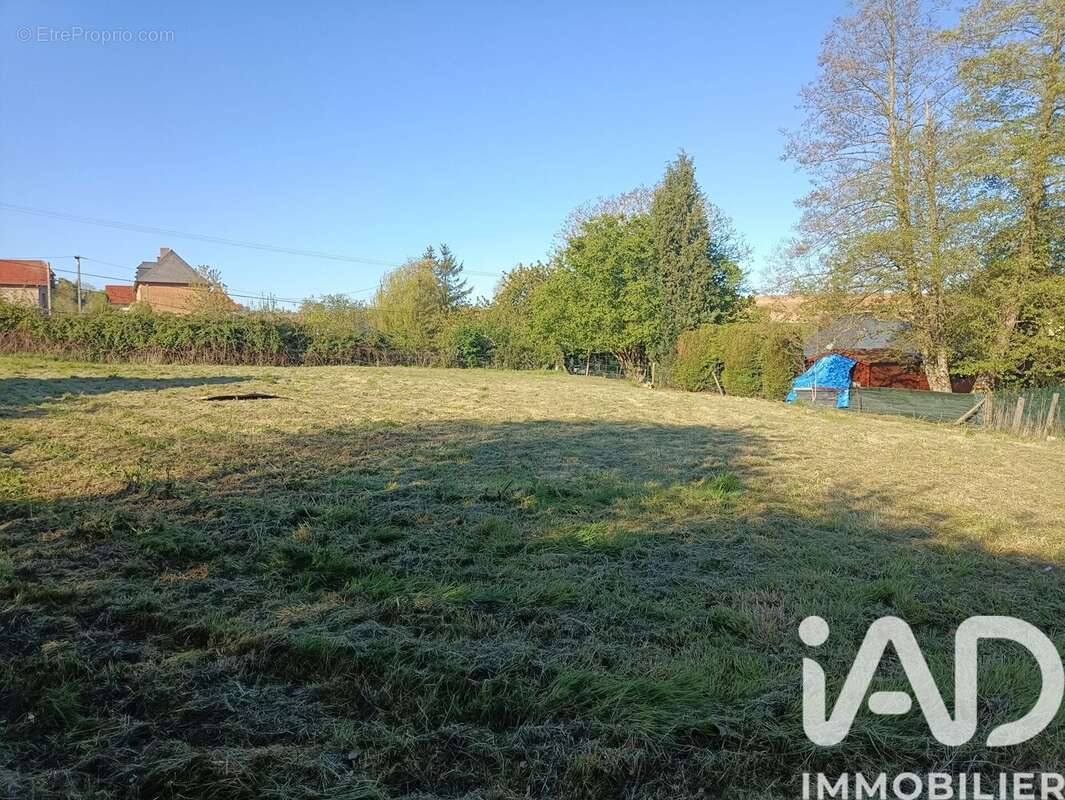 Terrain 3546 m² à Freauville  - photo 5