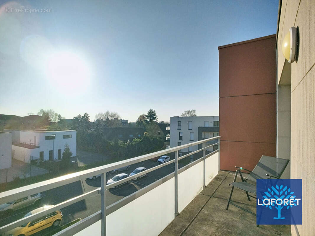 Appartement à RONCHIN