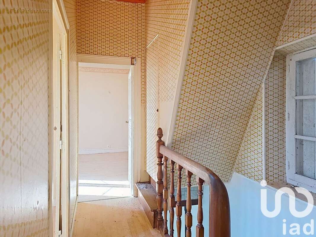 Photo 8 - Maison à CHAMP-SUR-LAYON