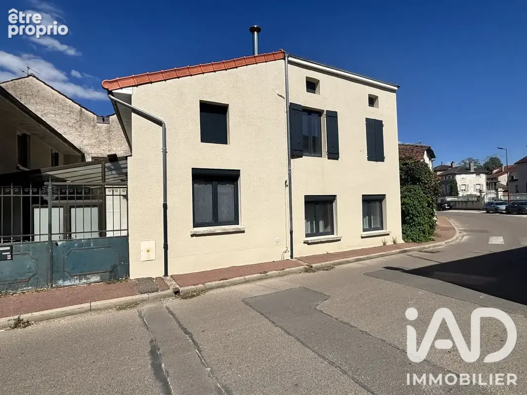 Photo 1 - Maison à MELLECEY