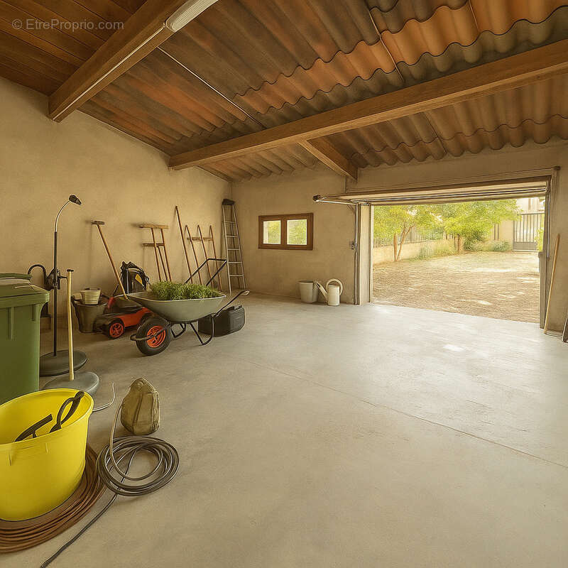 Maison à SOLLIES-TOUCAS