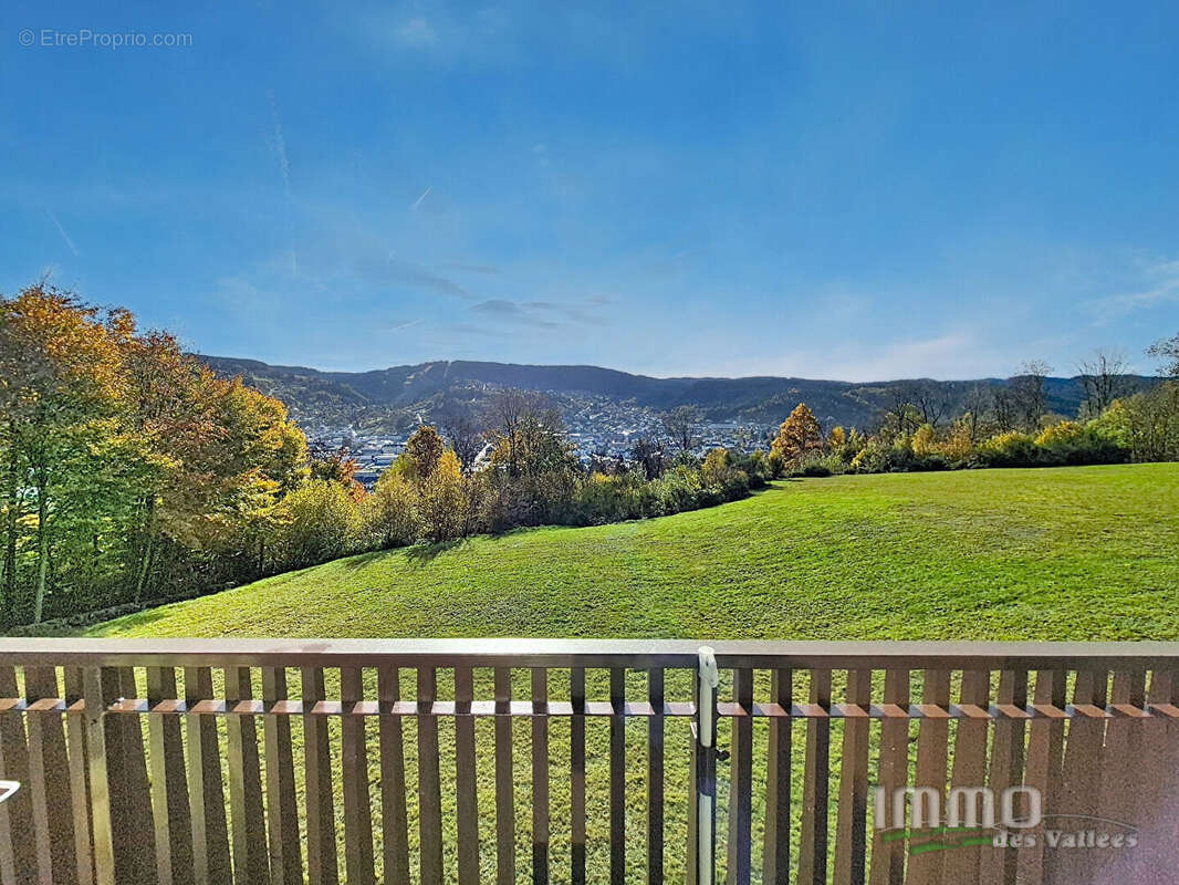 Appartement à GERARDMER