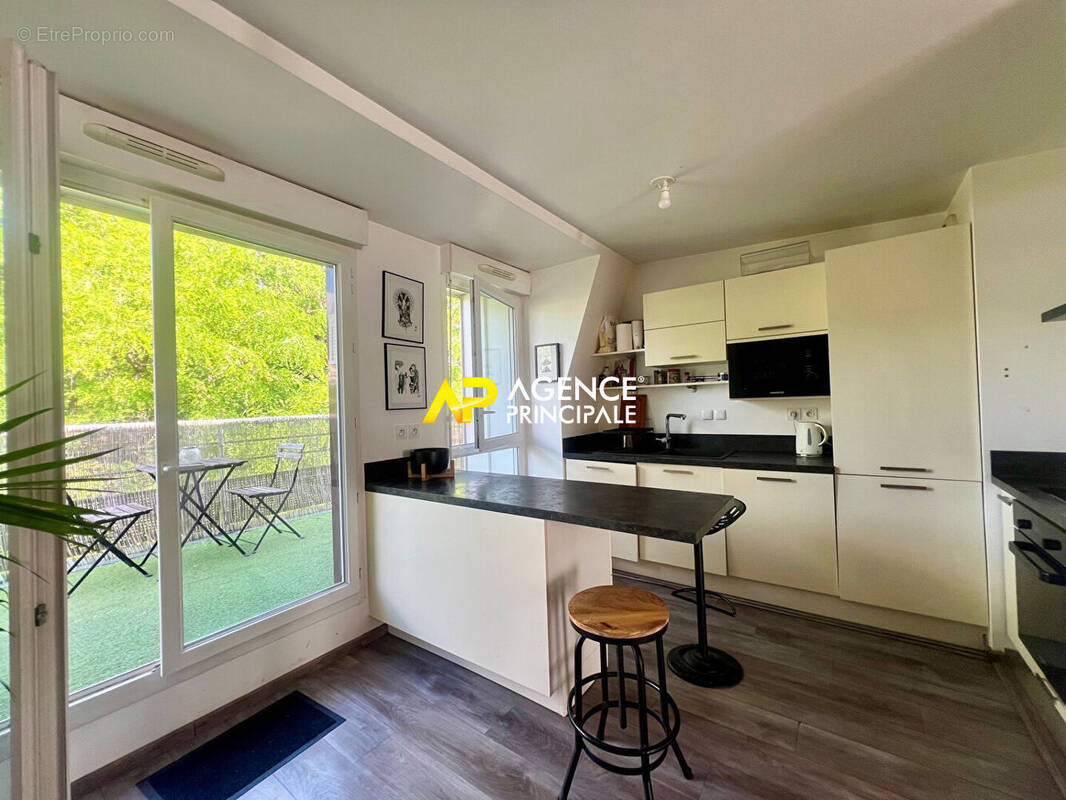 Appartement à ARGENTEUIL