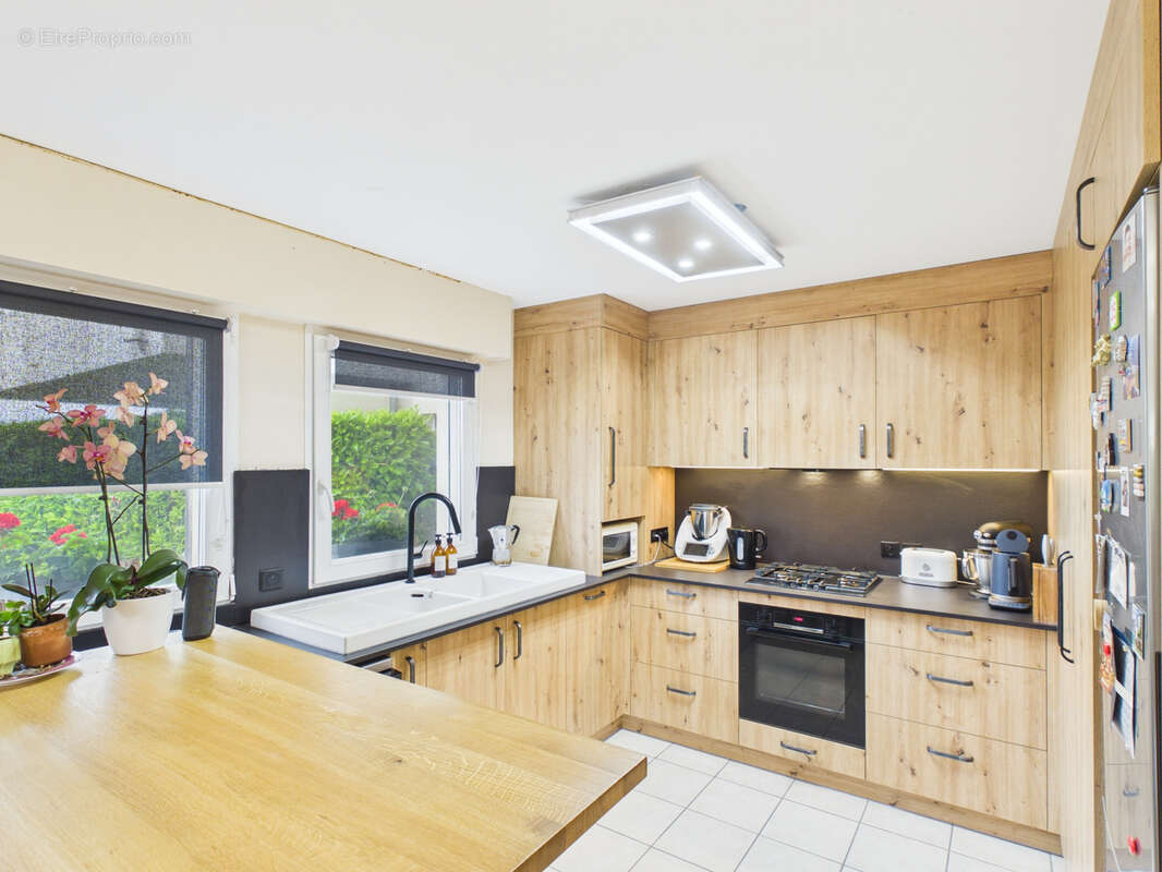 Appartement à DOUVAINE