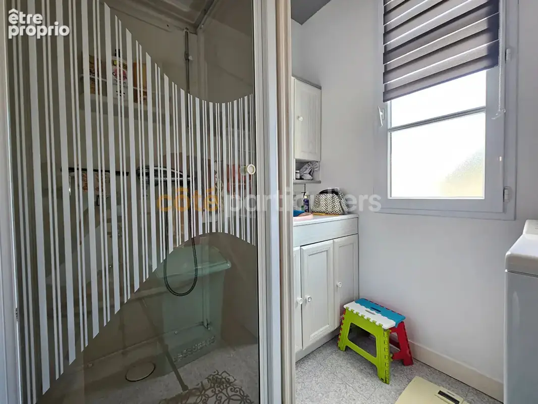 Maison en hypercentre - 3 chambres - L'Aiguillon-la-Presqu 'île - photo 10