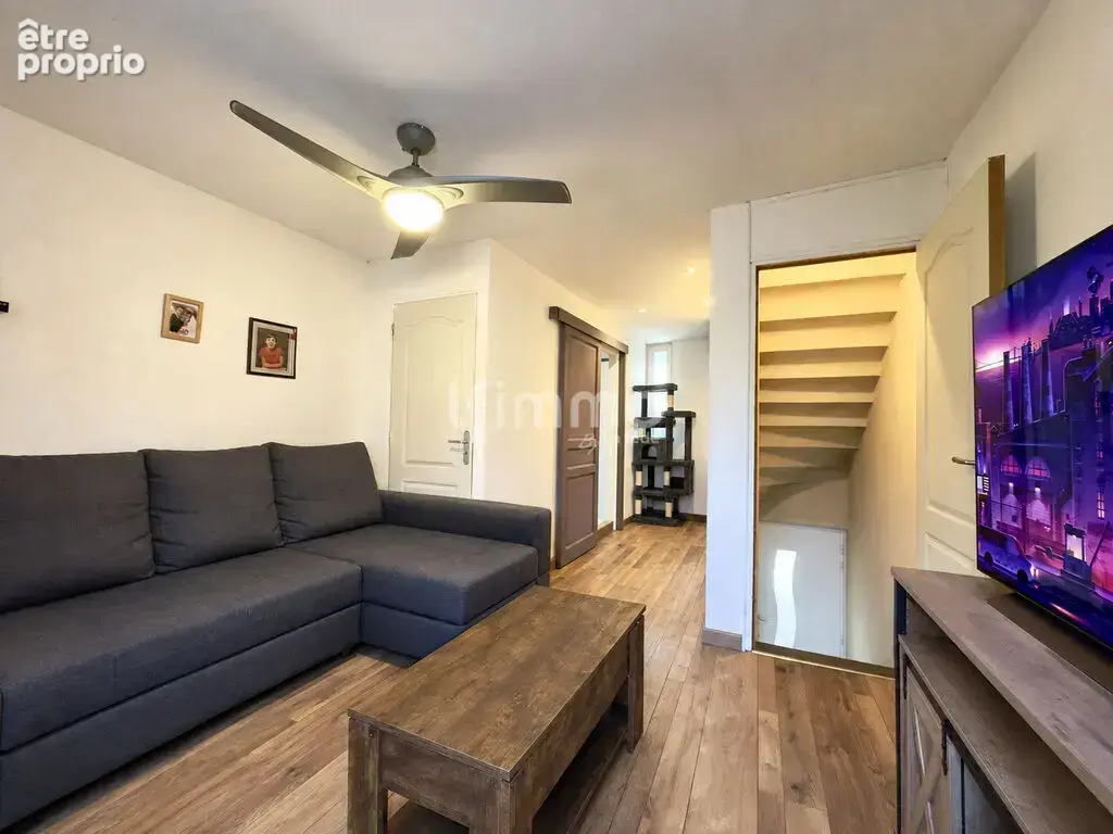 Maison de village - 2 faces - 59 m2 - 2 chambres - photo 2