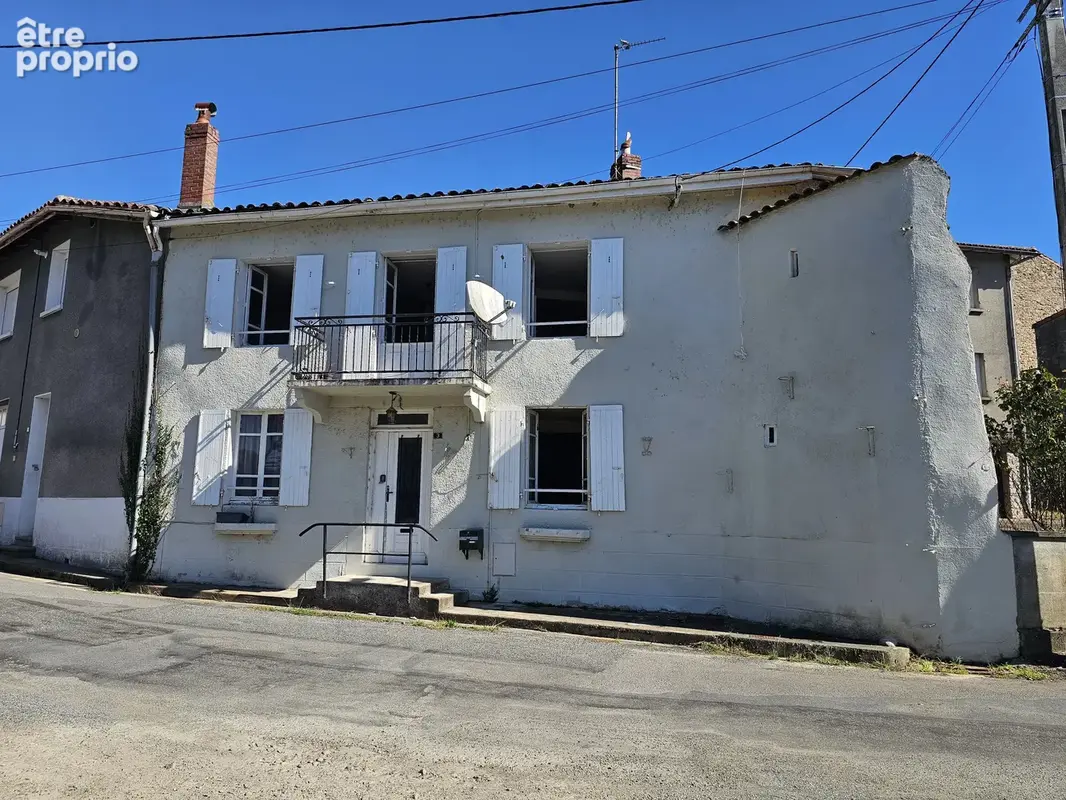Maison à CHABANAIS