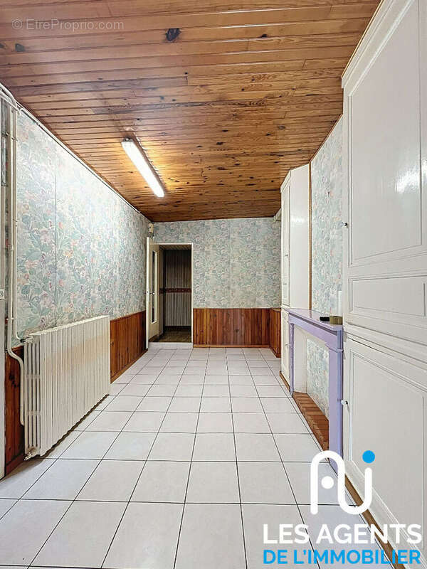 Maison à MEUNG-SUR-LOIRE