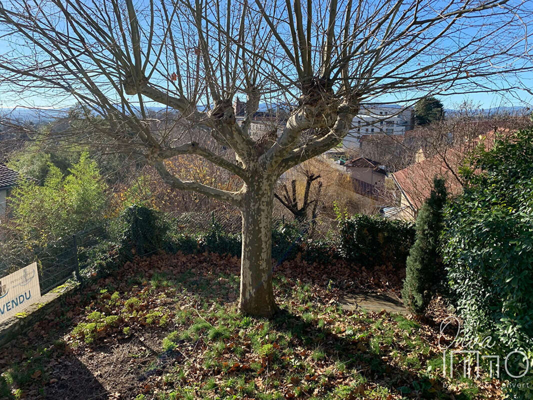Appartement à SAINT-DIDIER-AU-MONT-D'OR
