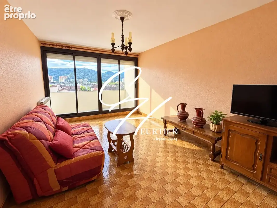 Photo Appartement à Echirolles au prix de 80 000€