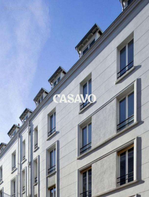 Appartement à LEVALLOIS-PERRET