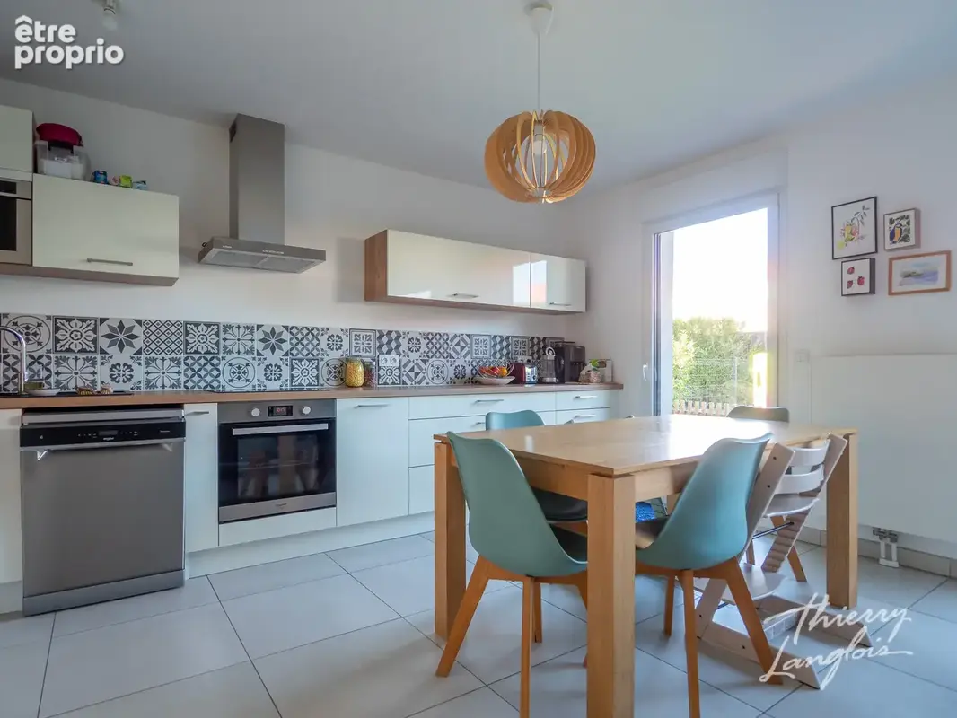 Maison semi-individuelle au coeur de villeneuve d'ascq - photo 4