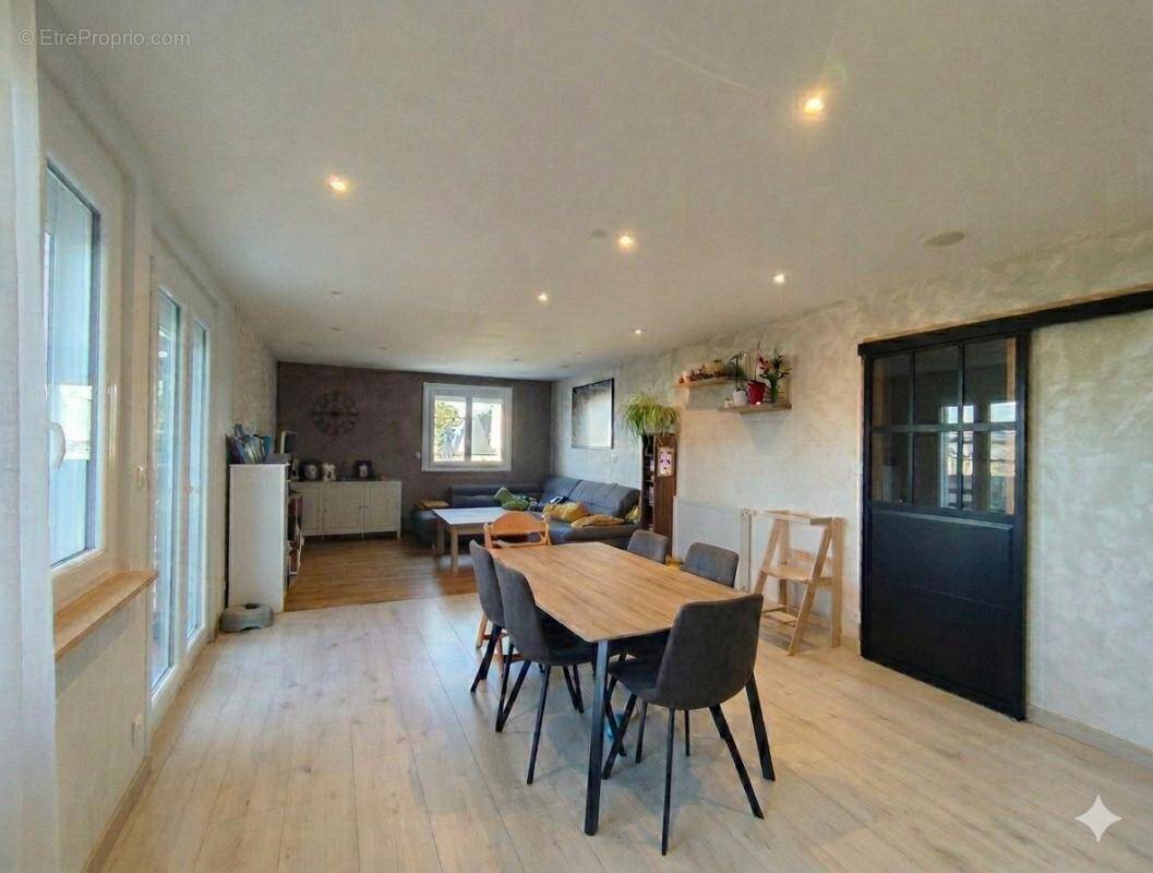 Appartement à SAINT-BRIEUC