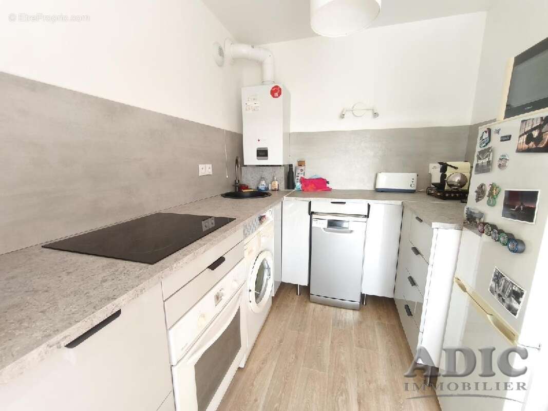 Appartement 40 m² à Dammartin-En-Goele  - photo 5