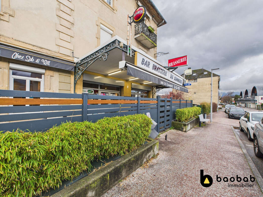 Autre à LA MOTTE-SERVOLEX