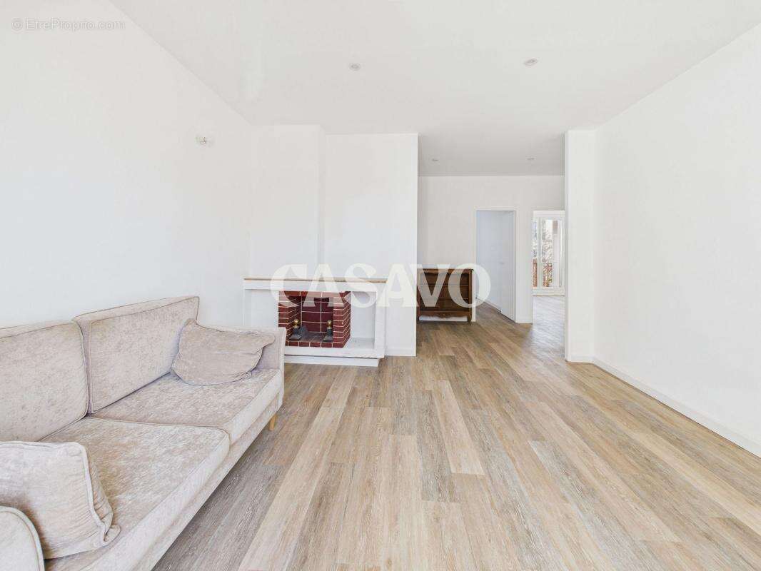 Appartement à AIX-EN-PROVENCE