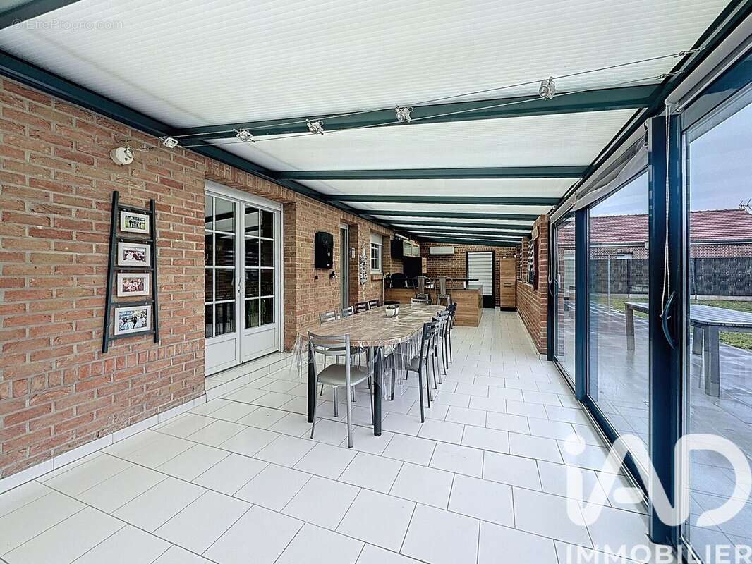 Photo 8 - Maison à WAZIERS