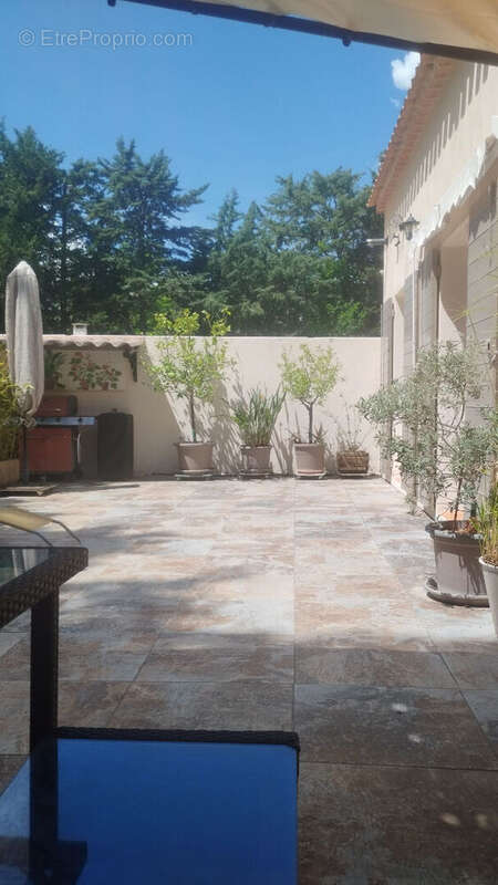 Maison à AIX-EN-PROVENCE