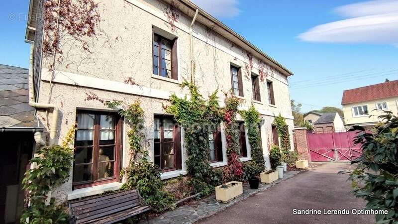 Maison à BONSECOURS