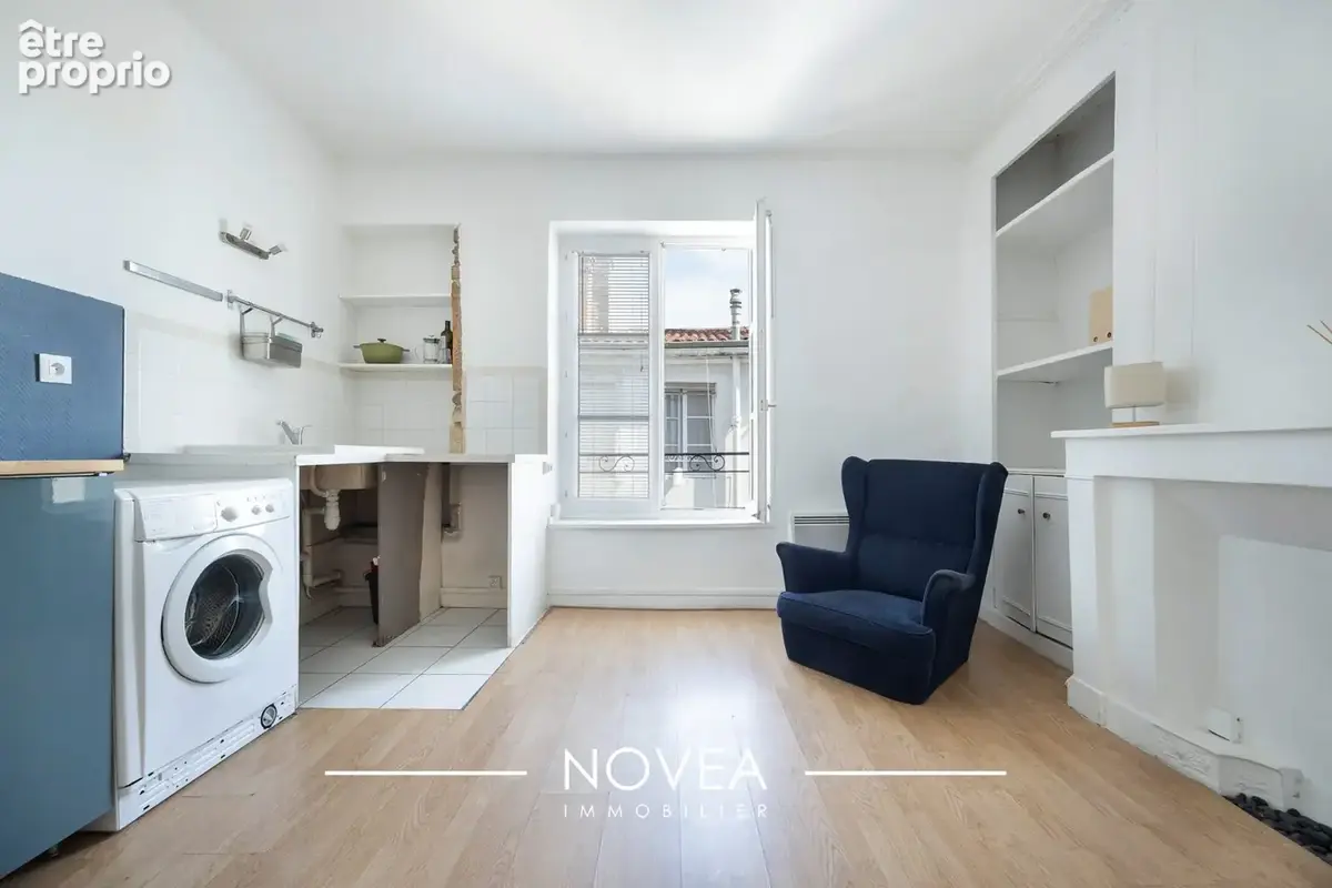 Appartement 31 m² à Lyon-6e  - photo 5
