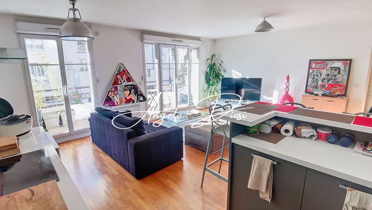 Appartement à ANTONY