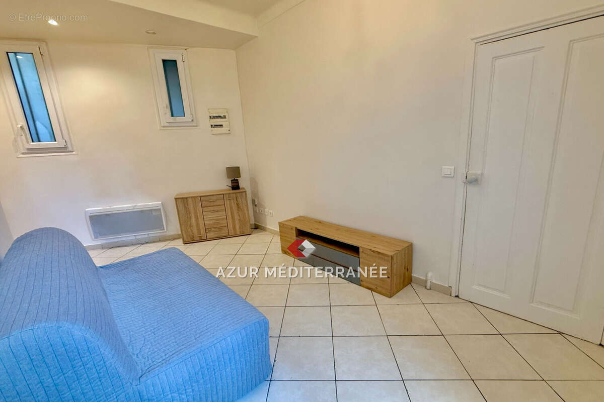 Appartement à VILLEFRANCHE-SUR-MER