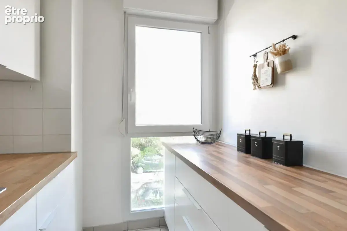 Appartement 3 pièces de 65 m² à Montévrain avec terrasse et cave - photo 9