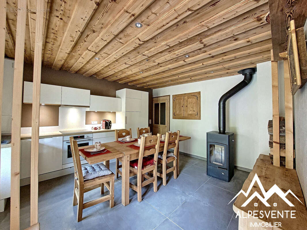 avendre_chalet_individuel_saintjeandaulps_alpesvente - Maison à SAINT-JEAN-D'AULPS