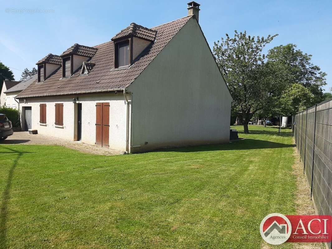 Maison à Dieudonne (60530) - photo 4
