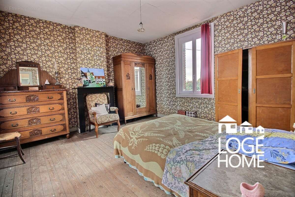 Maison à MARQUETTE-EN-OSTREVANT