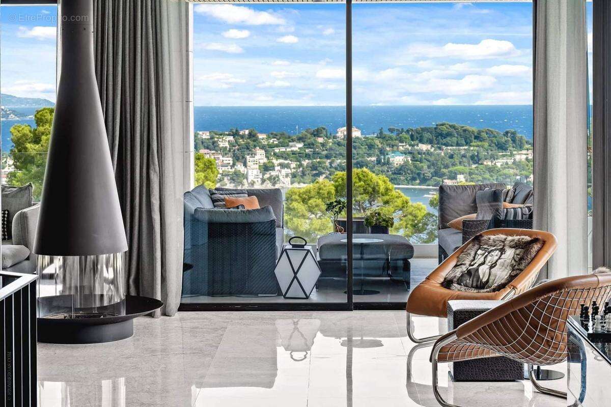 NICE Mont Boron - Villa moderne avec vue imprenable sur la mer - photo 22