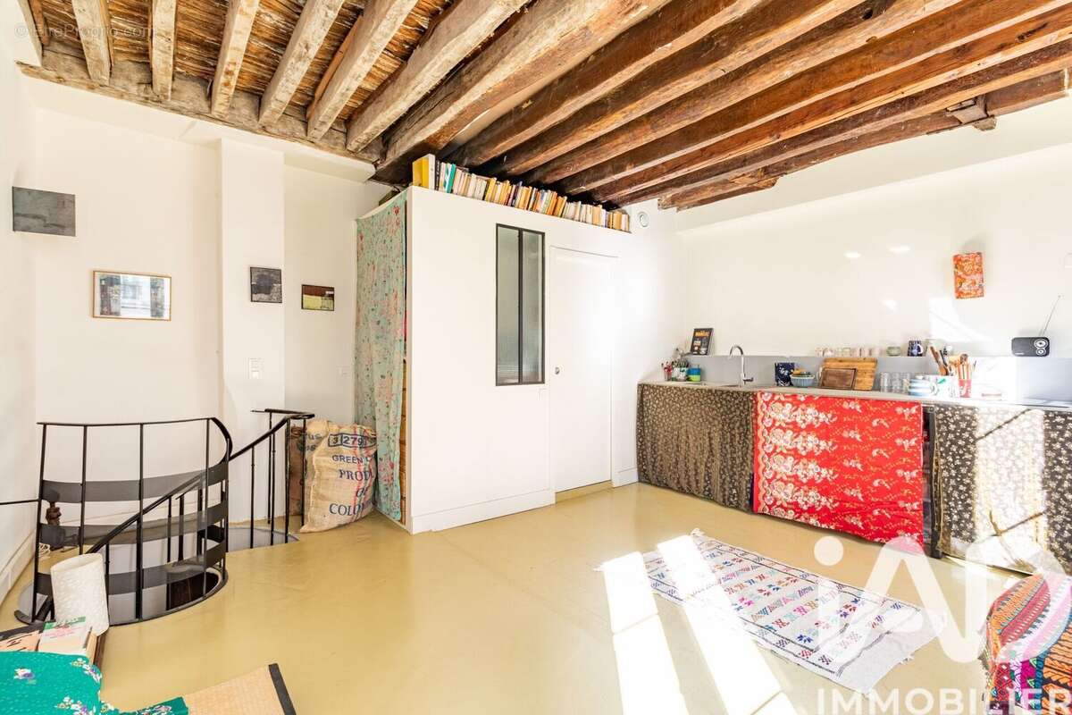 Photo 5 - Appartement à PARIS-10E