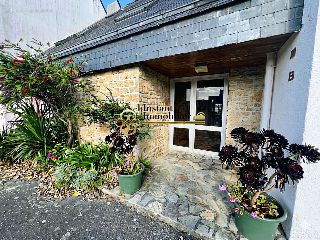 Appartement à ROSCOFF